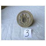 41/2' LEAF STICK BUTTER PRESS