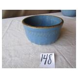 7' BLUE STONE BOWL