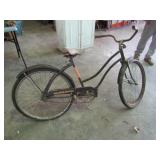 AMERICAN TRAVELER VINTAGE GIRLS BICYCLE-PICKUP ONY