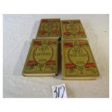 4- 1912 TOM SWIFT HARD BACK BOOKS
