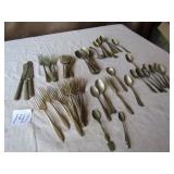 VINTAGE SILVERWARE
