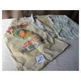 FEED SACK MATERIAL