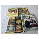 4- AMERICAN POTTERY & YELLOWWARE COLLECTOR BOOK
