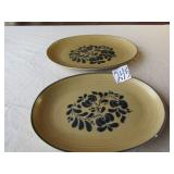 14, 16' PF. SERVING PLATTERS