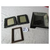 VINTAGE PICTURE FRAMES