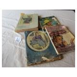 4 VINTAGE 1940'S CATALOGS -SPIEGEL ,GOOD HOUSEKEEI