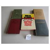 5- VINTAGE ILLINOIS BOOKS