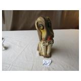 12' BIG EYE CHALK DOG
