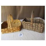 2 EARLY BASKET