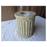 12' T X 10' ROUND CONCRETE BASE - PICKUP ONLY