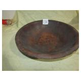 SPRUCE WOOD 17' BOWL