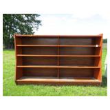 COUNTRY GROCERY STORE DISPLAY SHELF 8FT X60' T