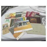 SEVERAL PIECES JOHN DEERE MEMORABILIA SALES PIECES