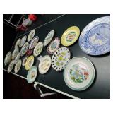 25+ STATE COLLECTOR PLATES