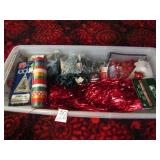 TOTE FULL CHRISTMAS DECOR