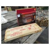 ALERT INSTANT HEATER 3000 ; WALL RACK ; MORE