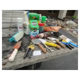 GARDEN TOOLS & SUPPLIES