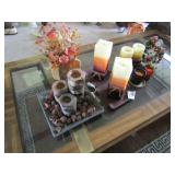 8 CANDLE LIGHTS
