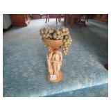 18' MARLINE CHALKWARE FIGURINES 60'S