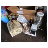 FOOD PROCESSOR ; BLENDER ; EGG COOKER ; DONUT