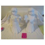 2- 13 1/2' angels
