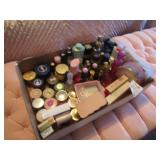 BIG BOX PERFUME ;POWDER ; MORE