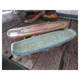 OLD SKATE BOARDS