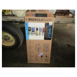 NIB 5 TIER SHELF 36' W