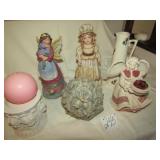 FIGURINES ; DECOR