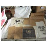 8- JD PARTS BAGS