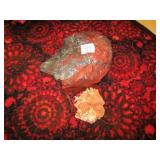 LARGE DECOR ROCK ; MINERAL ROCK