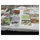 TWO CYLINDER MAGAZINES ; TOY FARMER MAGAZINES ;