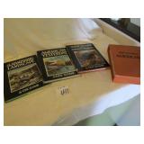 SET OF 3 ERIC SLOANE'S AMERICANA BOOKS