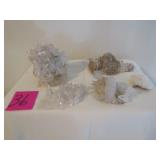 5- CRYSTAL ,CORAL COLLECTOR ROCKS