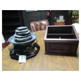WATER FALL ; DIVIDER BOX