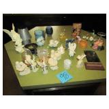 20+ FIGURINES , CANDLES , MORE