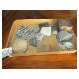 12 COLLECTOR ROCKS