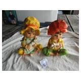 ALICE & ANDY FIGURINES 11'