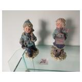 2- 2004 FIGURINES