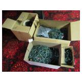4 BOXES CHRISTMAS LIGHTS