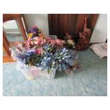 BIG LOT OF FLOWERS