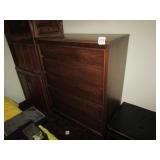 MID CENTURY LANE 5 DRAWER CHEST