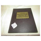 1946 COLLIERS PHOTGRAPHIS HISTORY OF WORLD WAR
