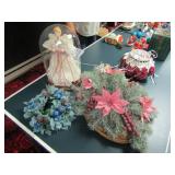 HOLIDAY DECOR ; ANGEL