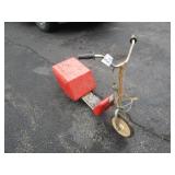 EARLT BATTERY OPERATED SCOOTER