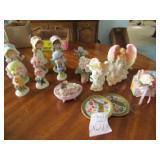 10 FIGURINES
