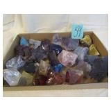 25 COLLECTOR POLISH ROCKS