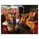 4- WOOD HOLIDAY DECOR