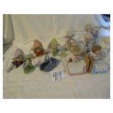 10 FIGURINES