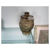 11' OWL COOKIE JAR